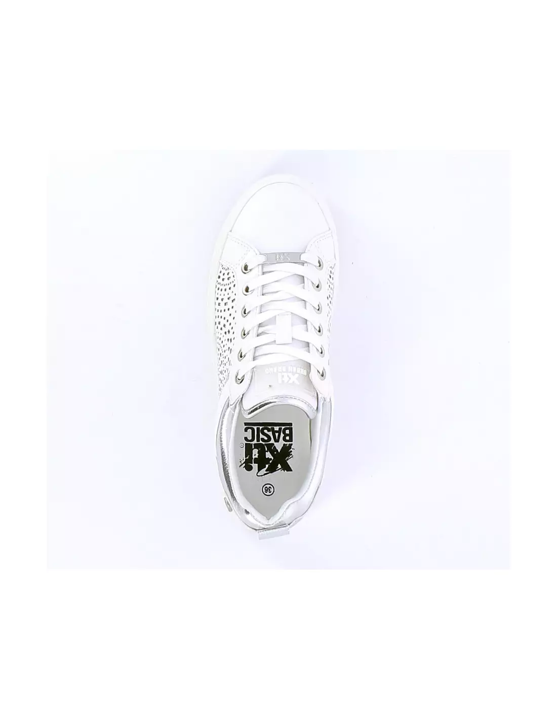 XTI 36794 - Baskets Silver