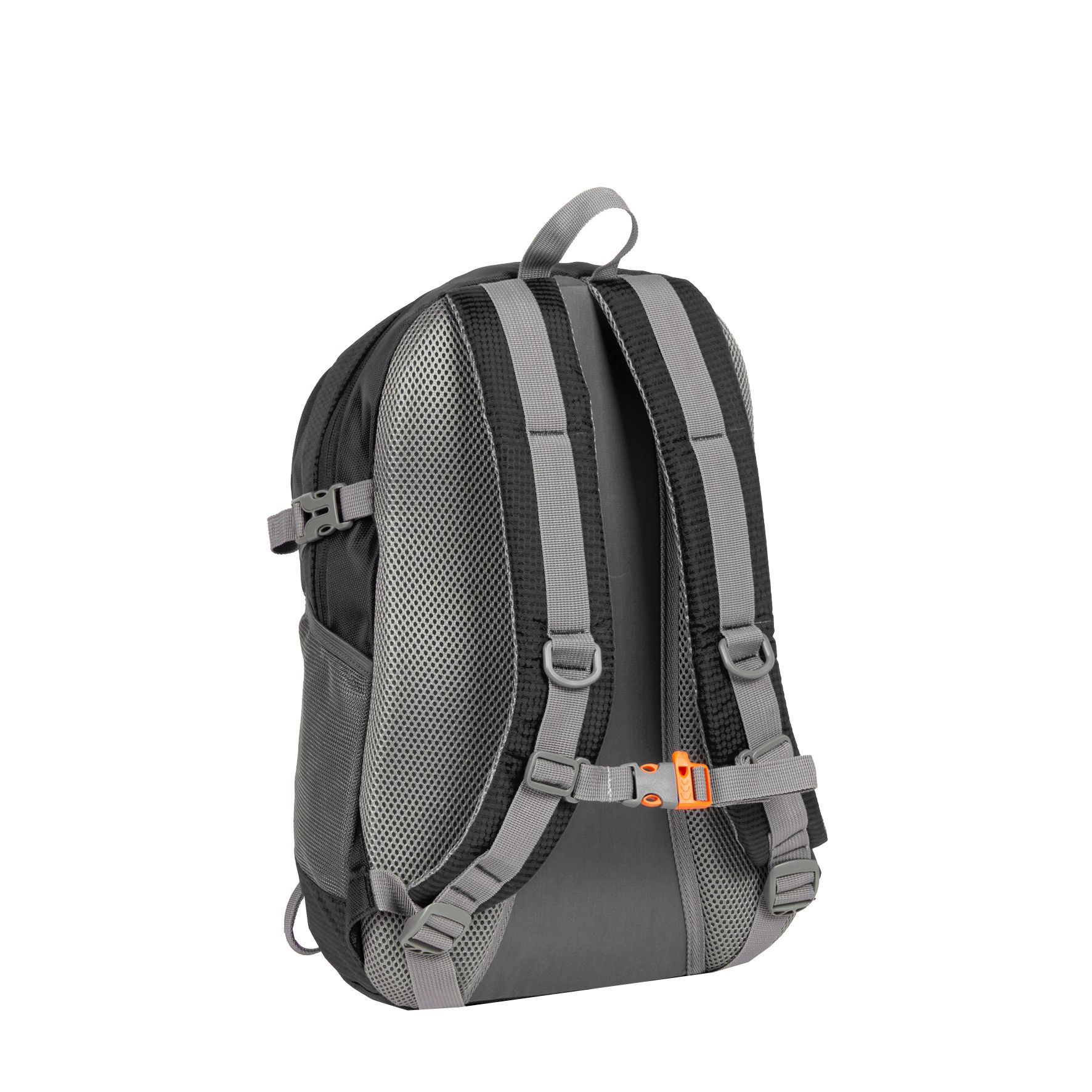 New Rebels Kinley Omaha Wandel Backpack 28 L Black