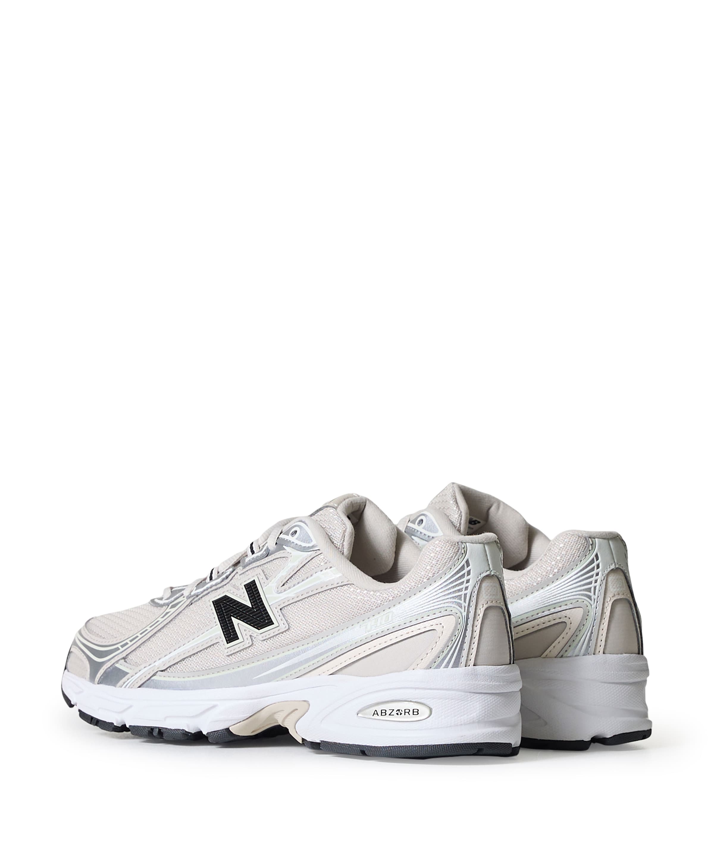 New Balance dames sneakers wit