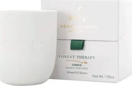 Aromatherapy Associates Aromatherapy Associates, Forest Therapy, Scented Candle, 200 g Unisex