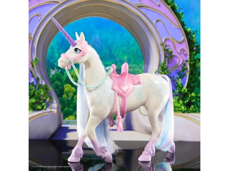 Unicorn Academy Fashion Doll Unicorn 28 cm-Glacier