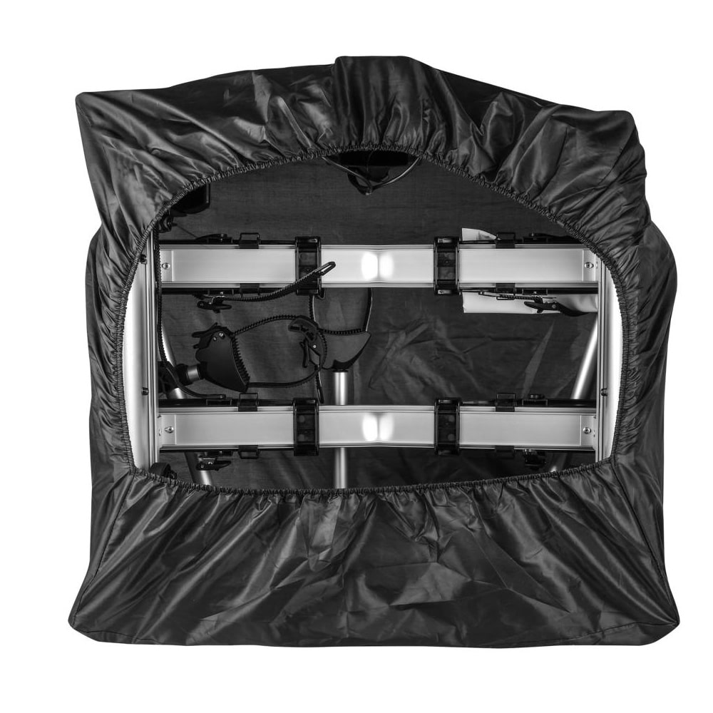 Sac rangement porte-vélos SD260 EUFAB