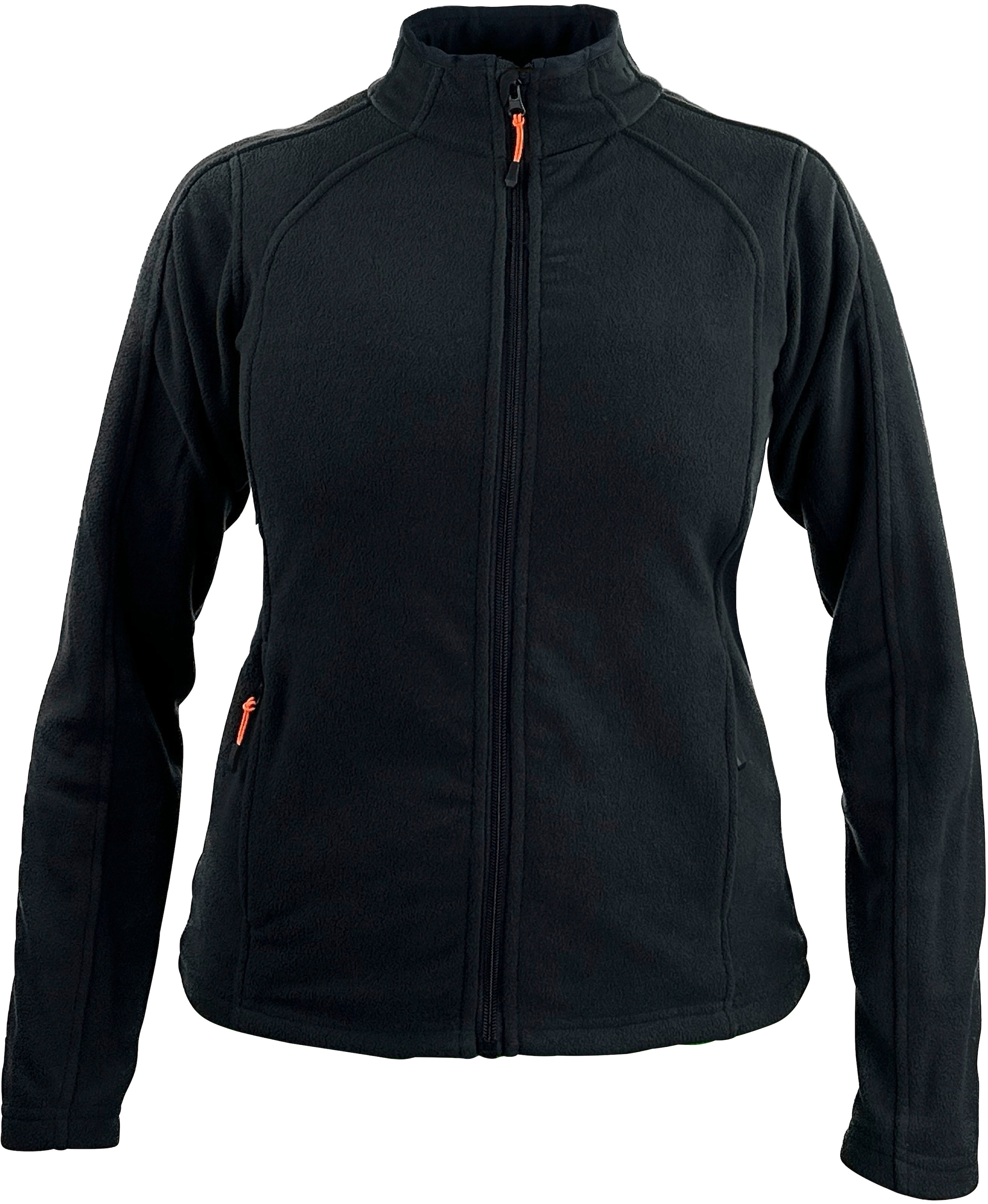 römer Fleecejacke »Outstars®« ohne Kapuze im taillierter Damenschnitt, aus wärmenden Polarfleece