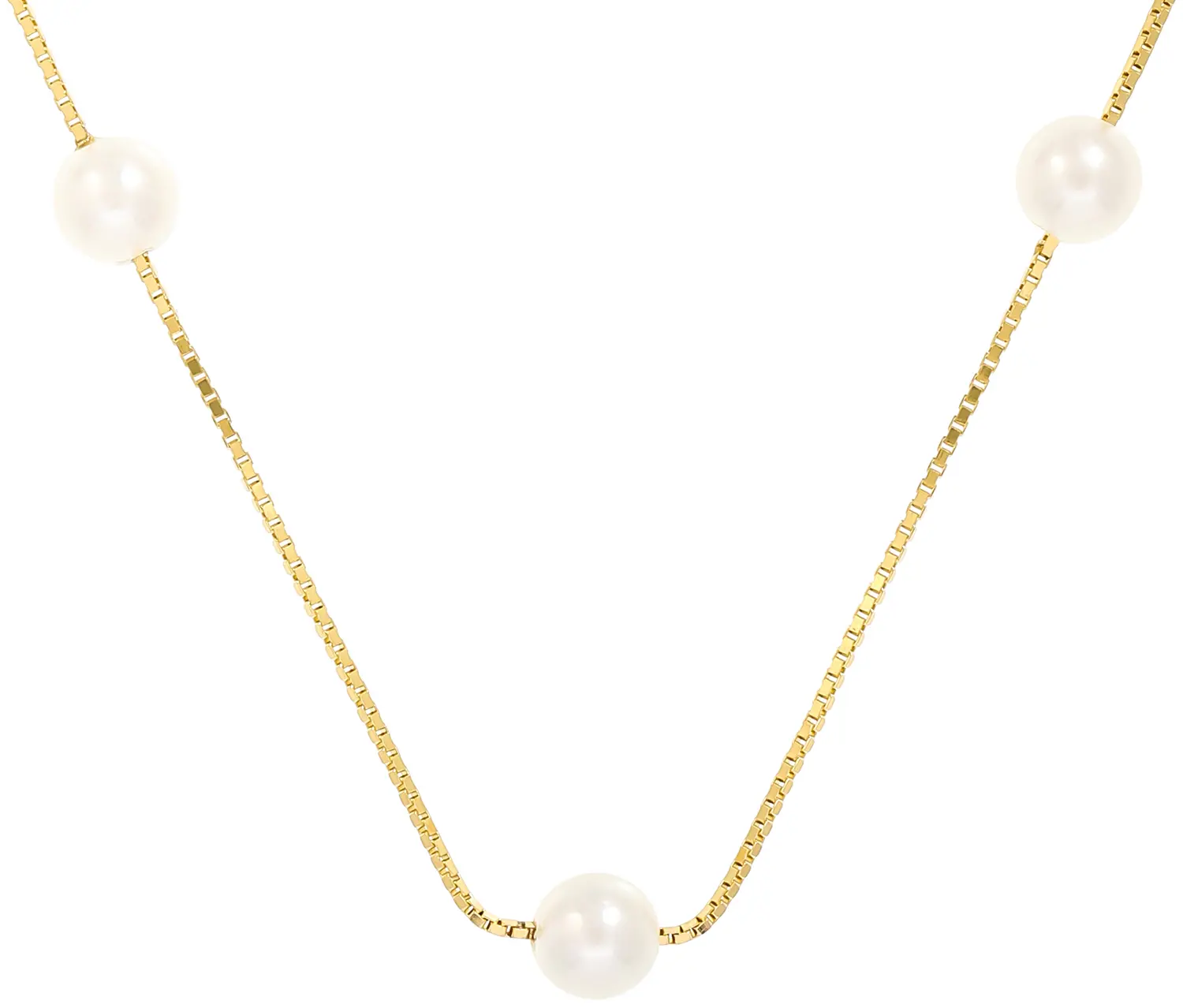 Kette - Pearly Adoration