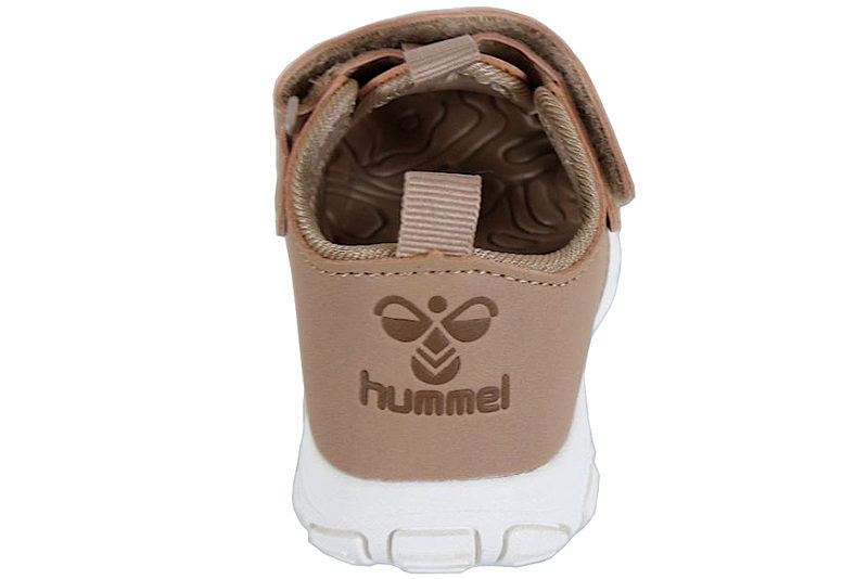 HUMMEL SANDAL VELCRO INFANT I LYSEBRUNT PU