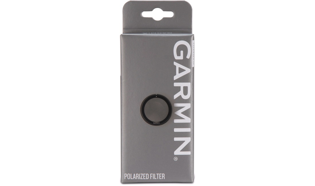 Garmin Polariseret Objektivdæksel