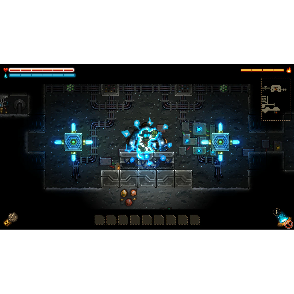 SteamWorld Dig - PC Windows,Mac OSX,Linux