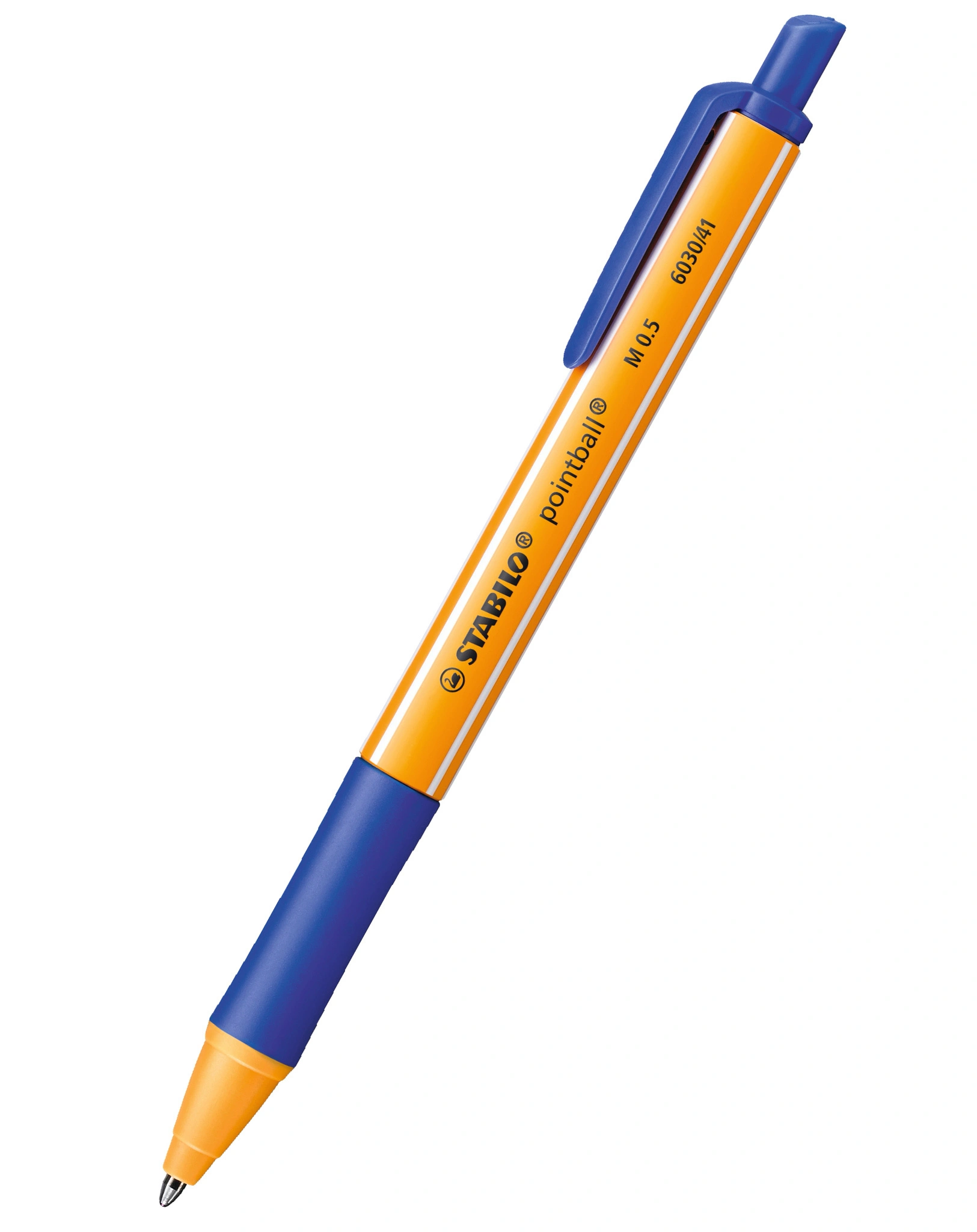 Druck-Kugelschreiber STABILO® pointball 4er-Pack