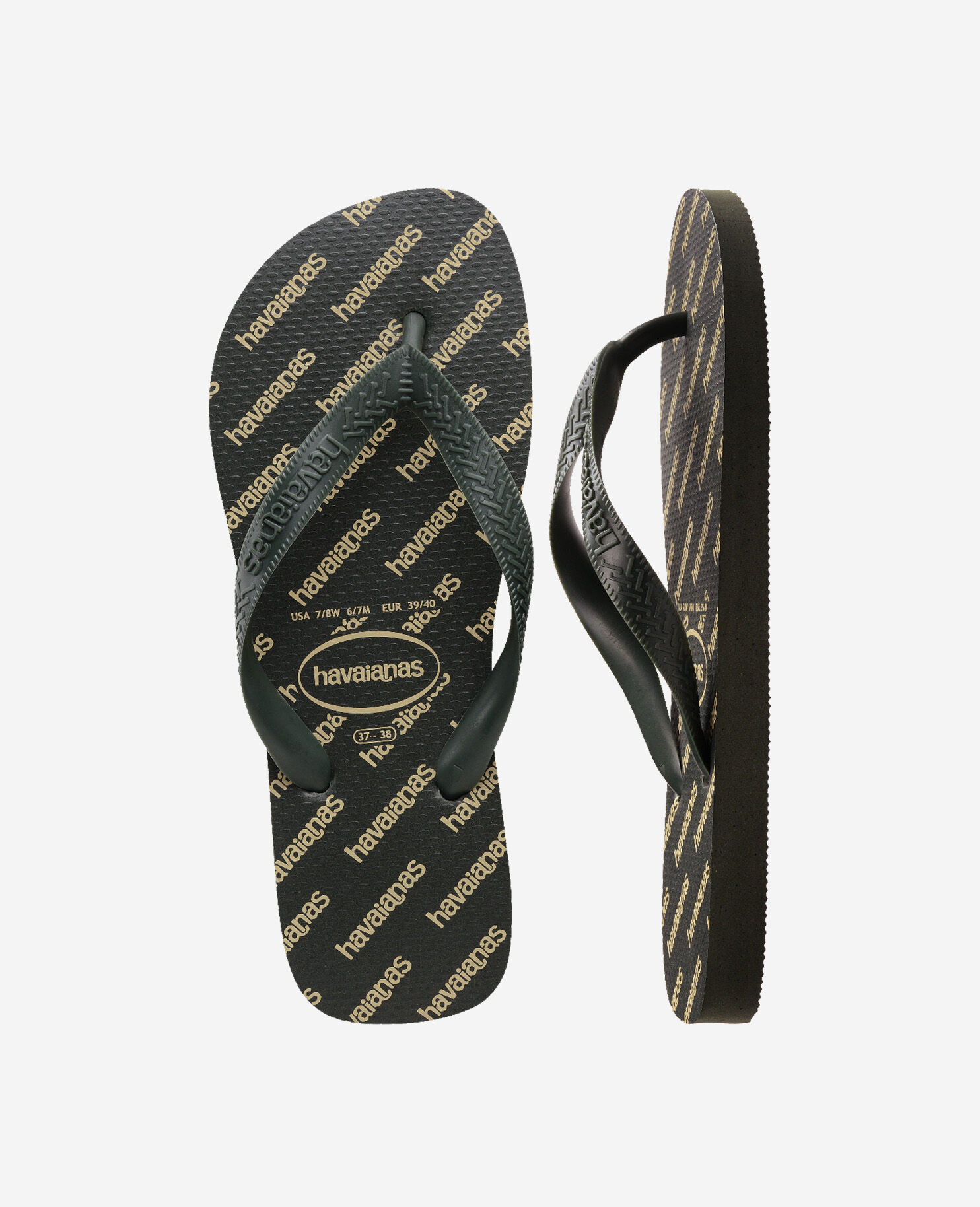 Havaianas Top Logomania Essential