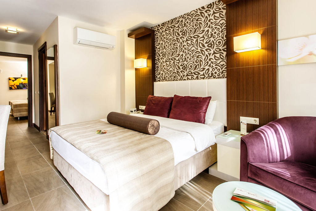 Tusan Beach All Inclusive - Hotel