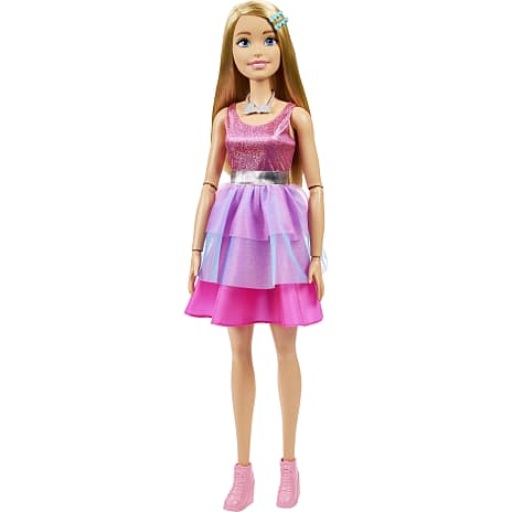 Barbie caucasian dukke