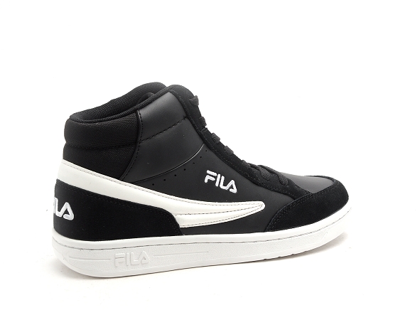 Fila boots bottine enfant fft0069 noir