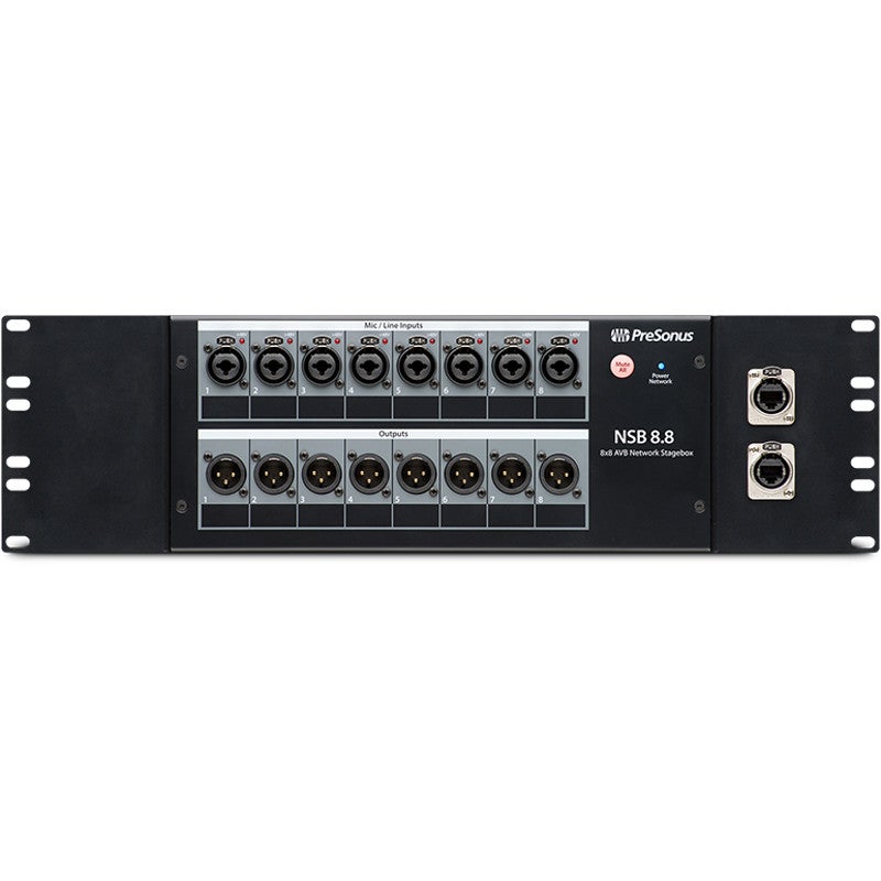 Presonus NSB 8.8 stage box