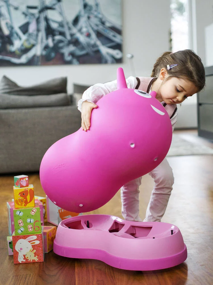 MICRO AIR HOPPER -ROSE