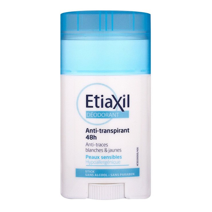 Déo stick anti-transpirant 40ml