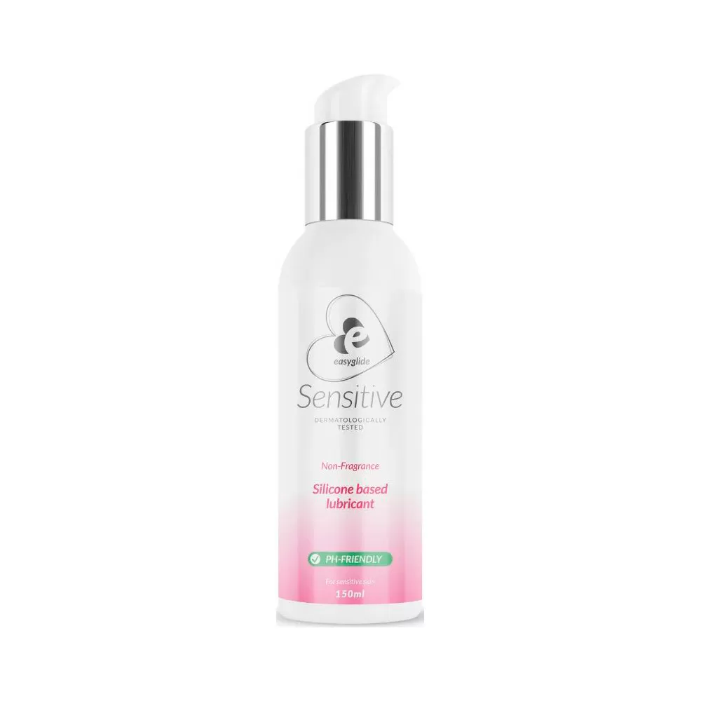 EasyGlide Sensitive Silicone Lubricant - 150 ml.
