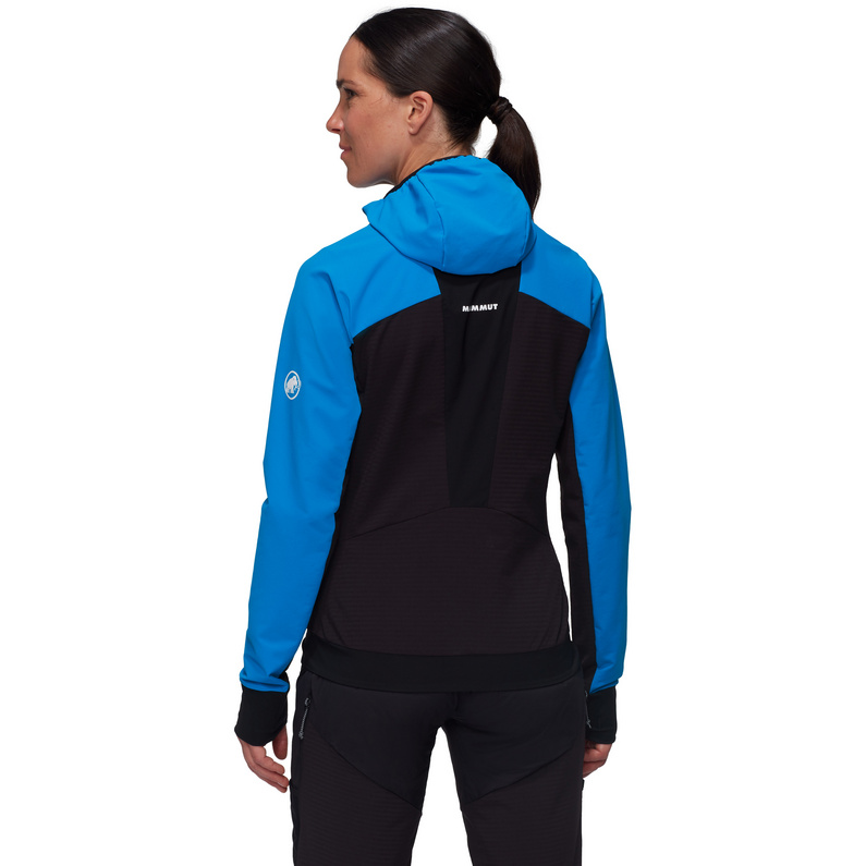 Mammut Damen Aenergy SO Hybrid Hoodie Jacke