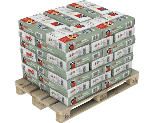 Baumit ALL-IN tuin- en landschapsbouwbeton in zelfoplossende zak, 30 kg