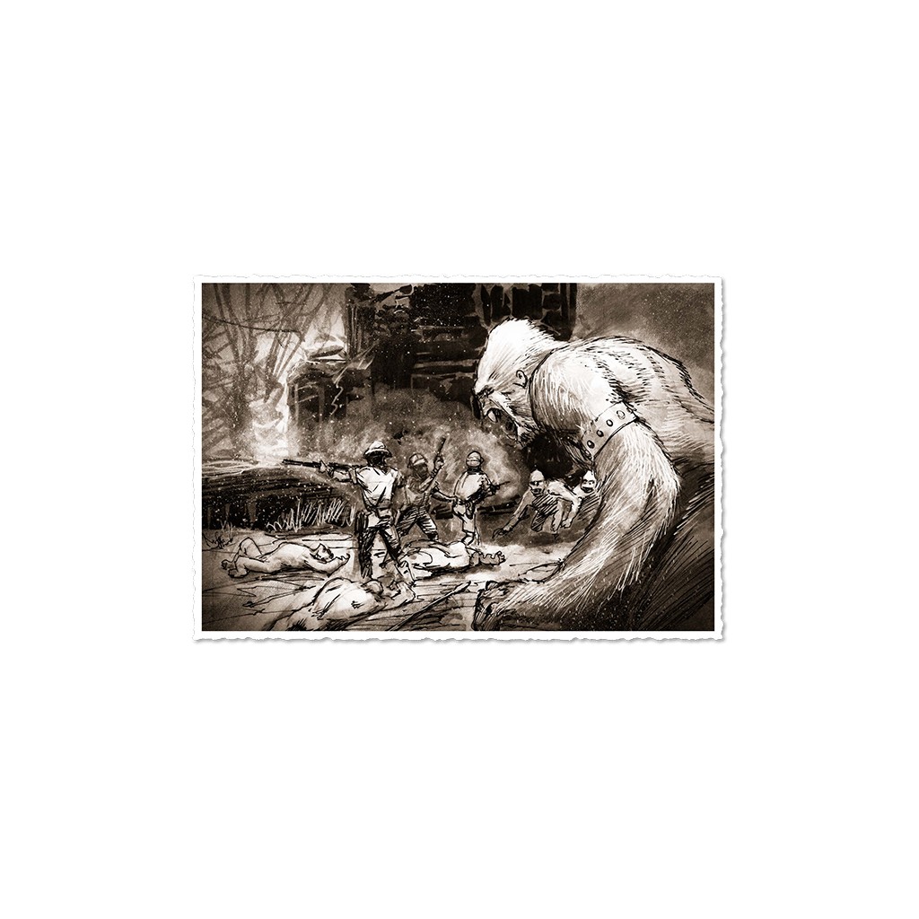L'Appel de Cthulhu - Pulp Cthulhu