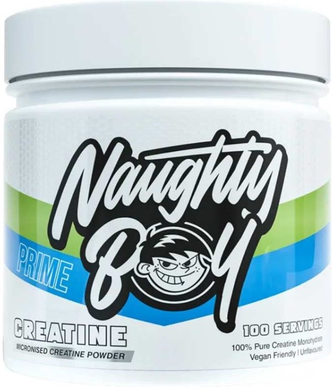 Naughty Boy Prime Creatine 300g Naturel