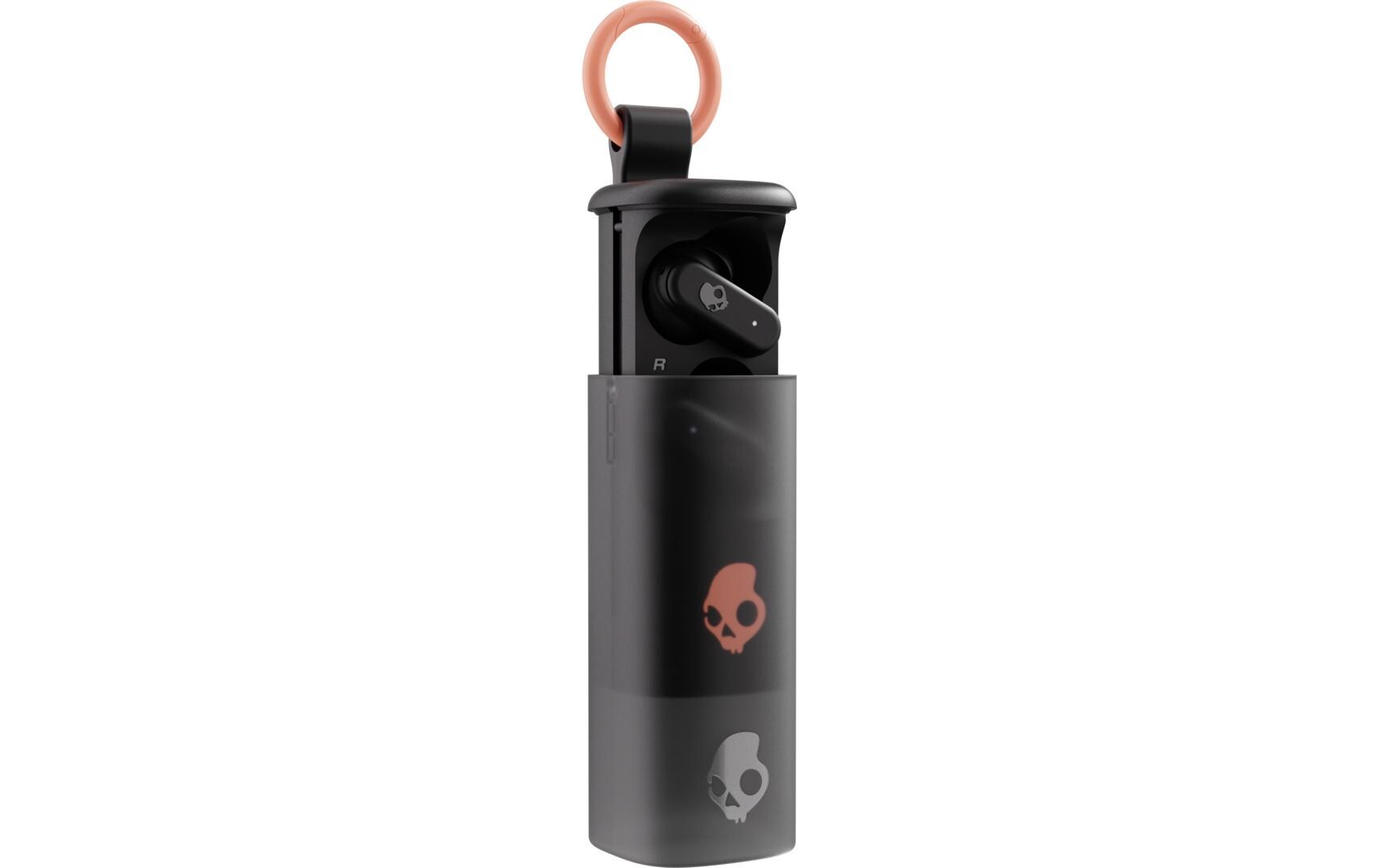 True Wireless In-Ear-Kopfhörer Dime Evo SchwarzTrue Wireless Earbuds mit Clip-Case