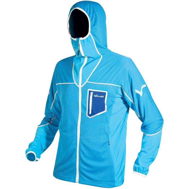 Veste Homme Vercelli Team Tech-H - Bleu