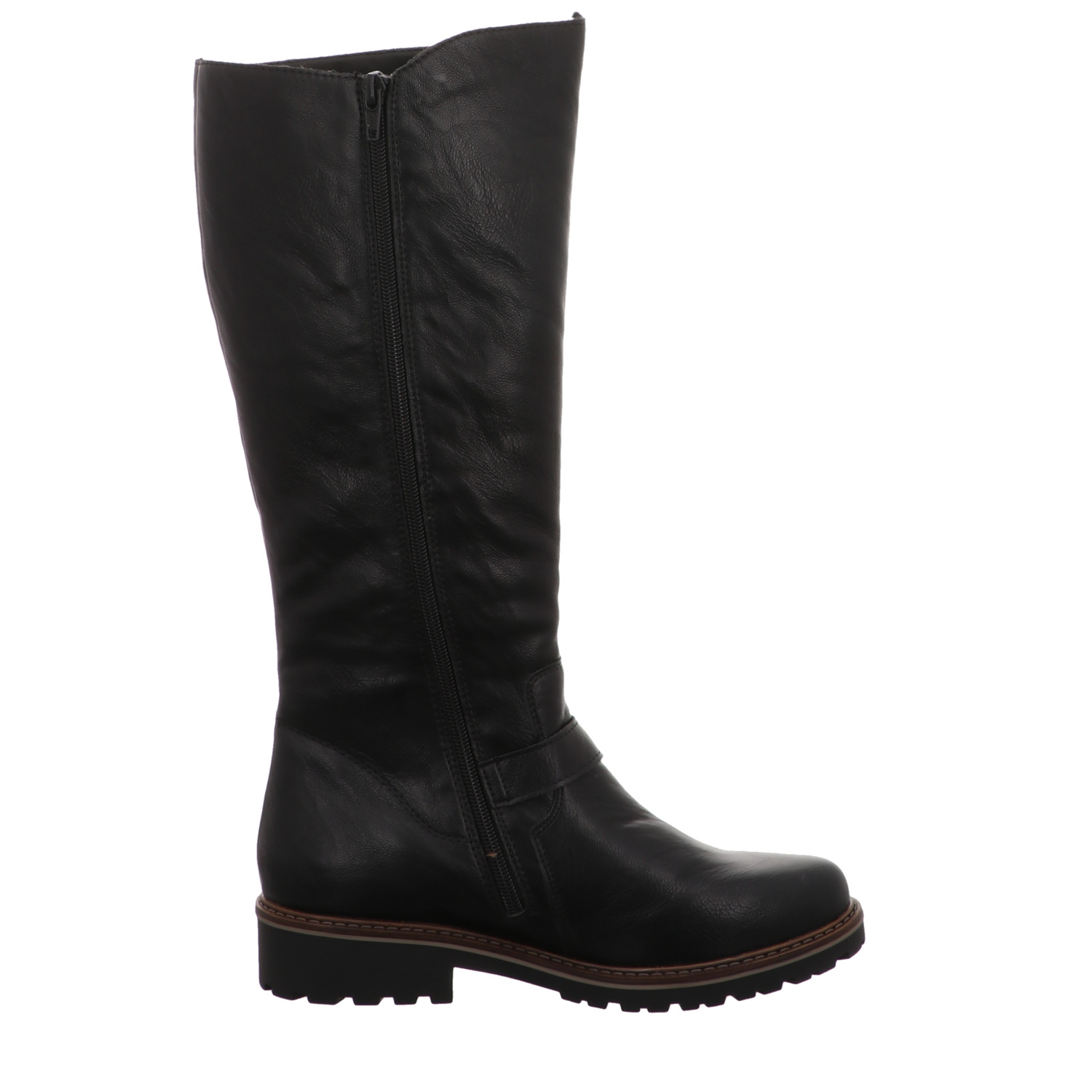 Remonte Stiefel schwarz