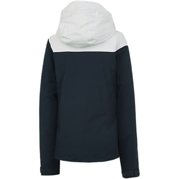 Veste de ski HELLY HANSEN W SKI CRYSTAL JACKET NAVY