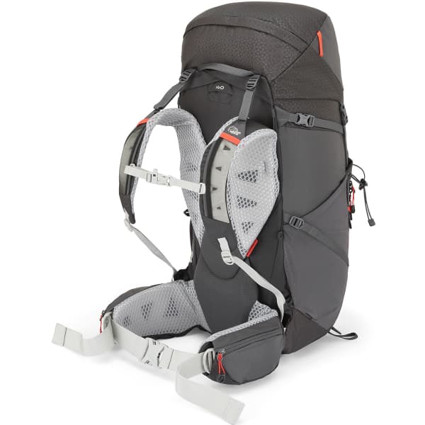Sac à dos randonnée LOWE ALPINE YACURI ND48 ANTHRACITE/GRAPHENE