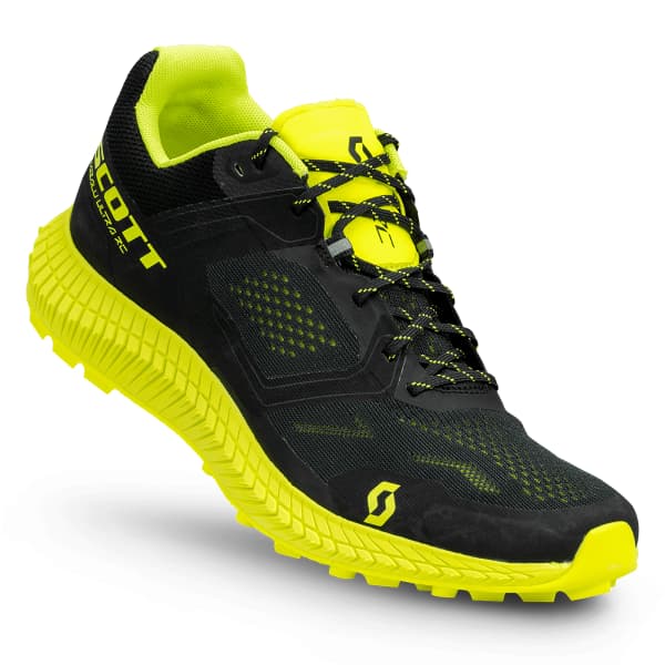 Chaussure trail SCOTT W'S KINABALU ULTRA RC BLACK/YELLOW