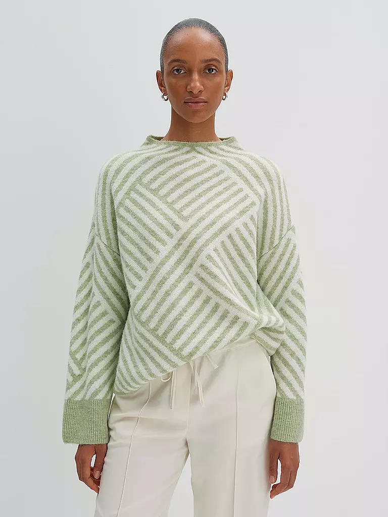SOMEDAY Pullover TONICA hellgrün
