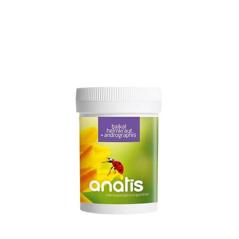 Anatis Baikal Helmkraut + Andrographis