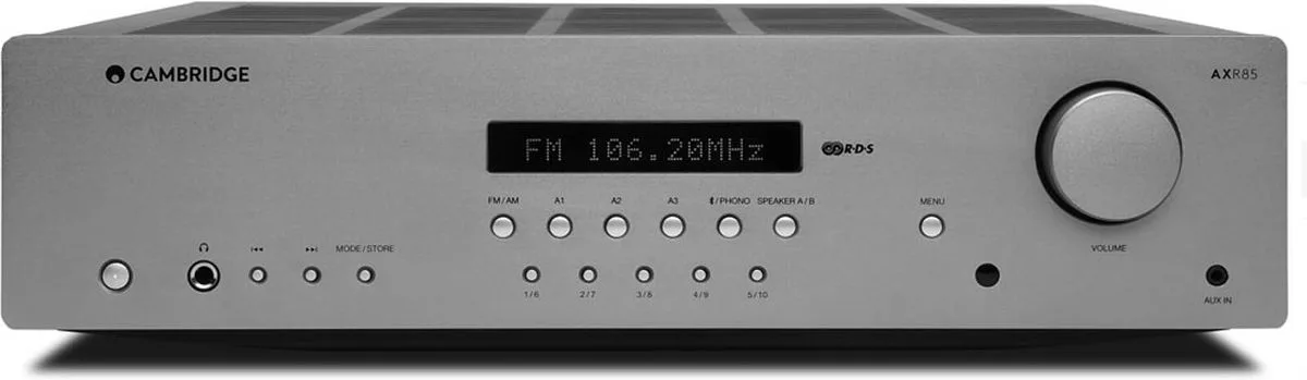 Cambridge Audio AX R85 Amplis hi-fi stéréo