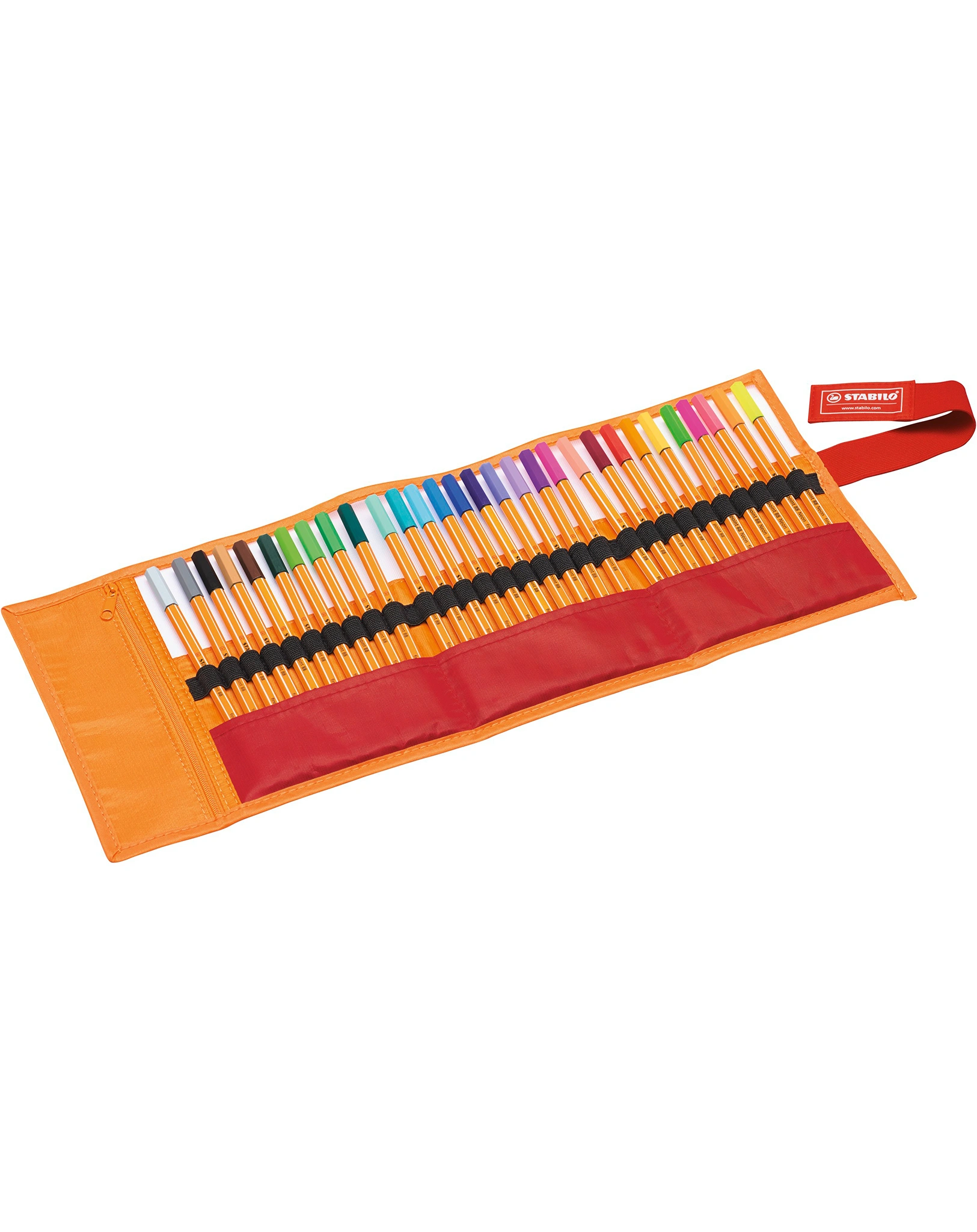 Fineliner STABILO® point 88 30er-Pack