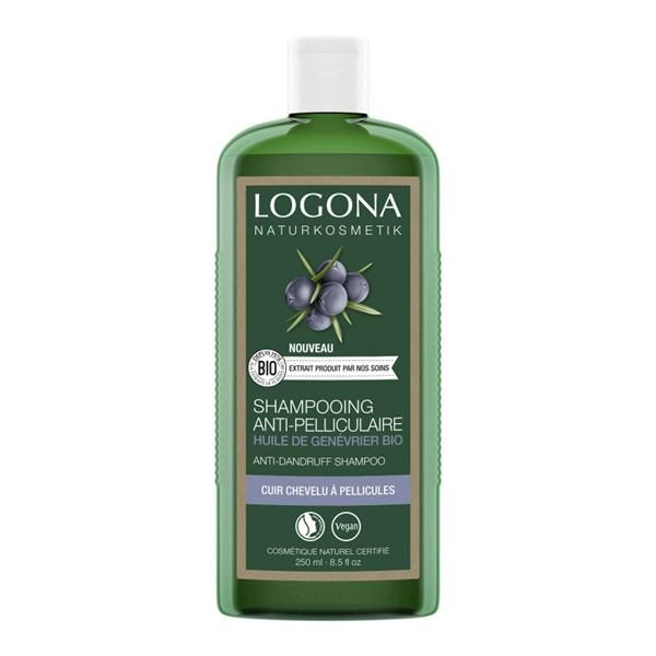 Cabelo Champô Anticaspa Zimbro