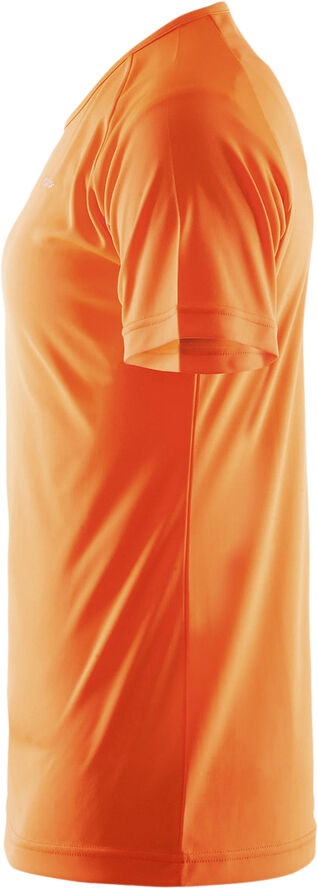 Craft Prime Tee Trænings T-shirt Orange