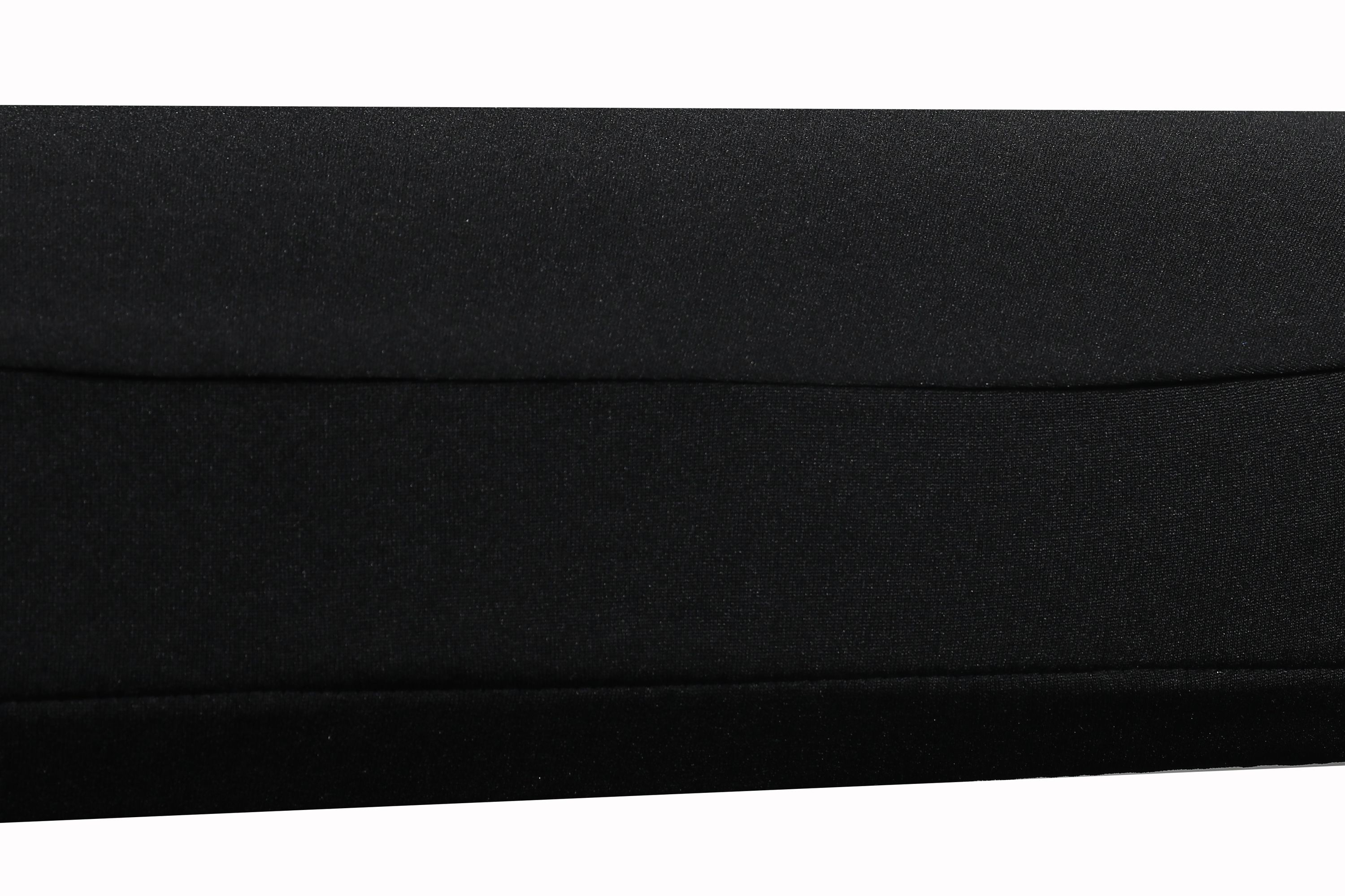 Stuhlbezug 2er Set schwarz