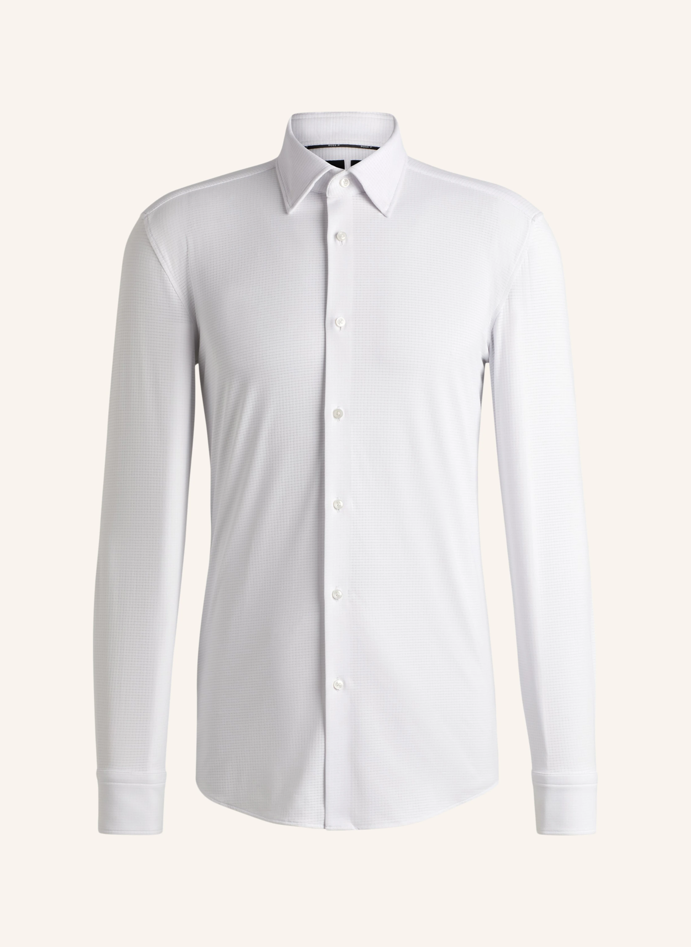 BOSS Business Hemd P-HANK-KENT-C1-222 Slim Fit