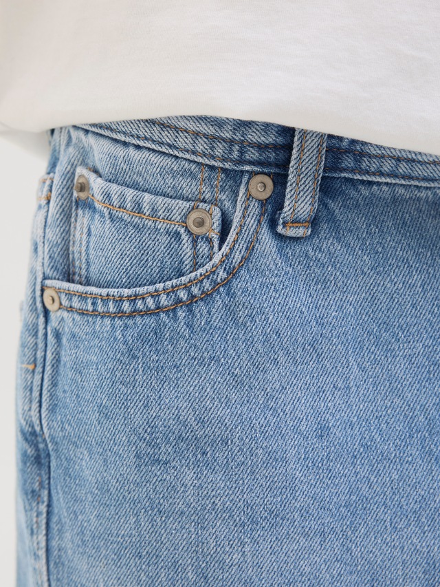 Jack & Jones Junior Shorts »JJITONY locker und pflegeleicht für Alltag«  unifarben, modisch, relaxed fit, Web,