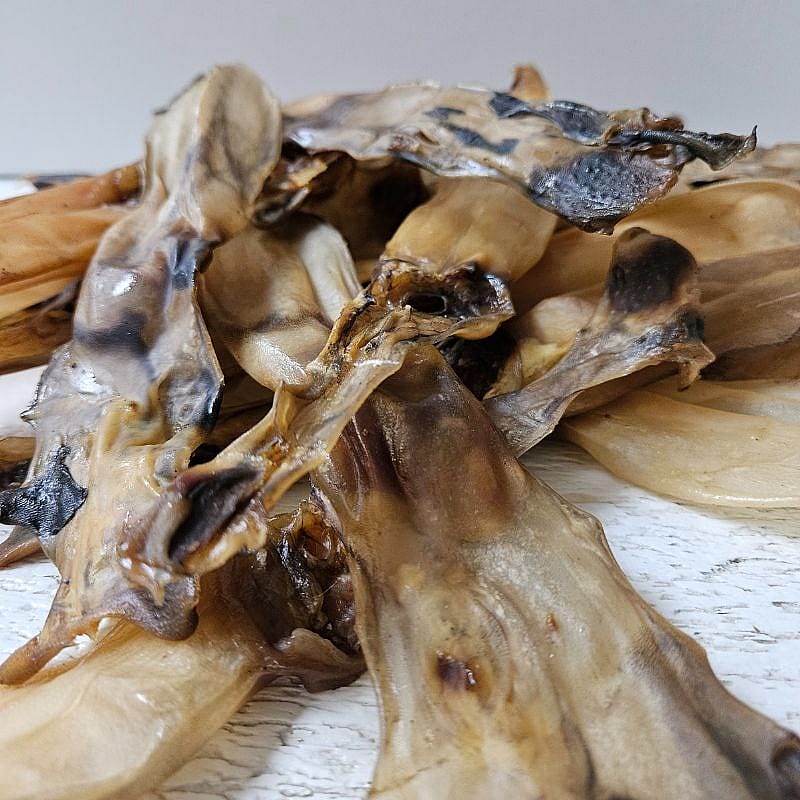 Dierapotheker Konijnenoren Snack Hond 300 gram | 13665