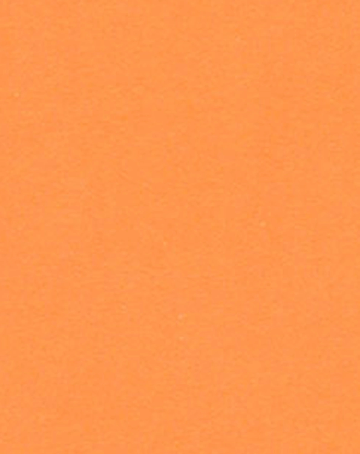 T-Shirt NEVER GIVE UP in orange