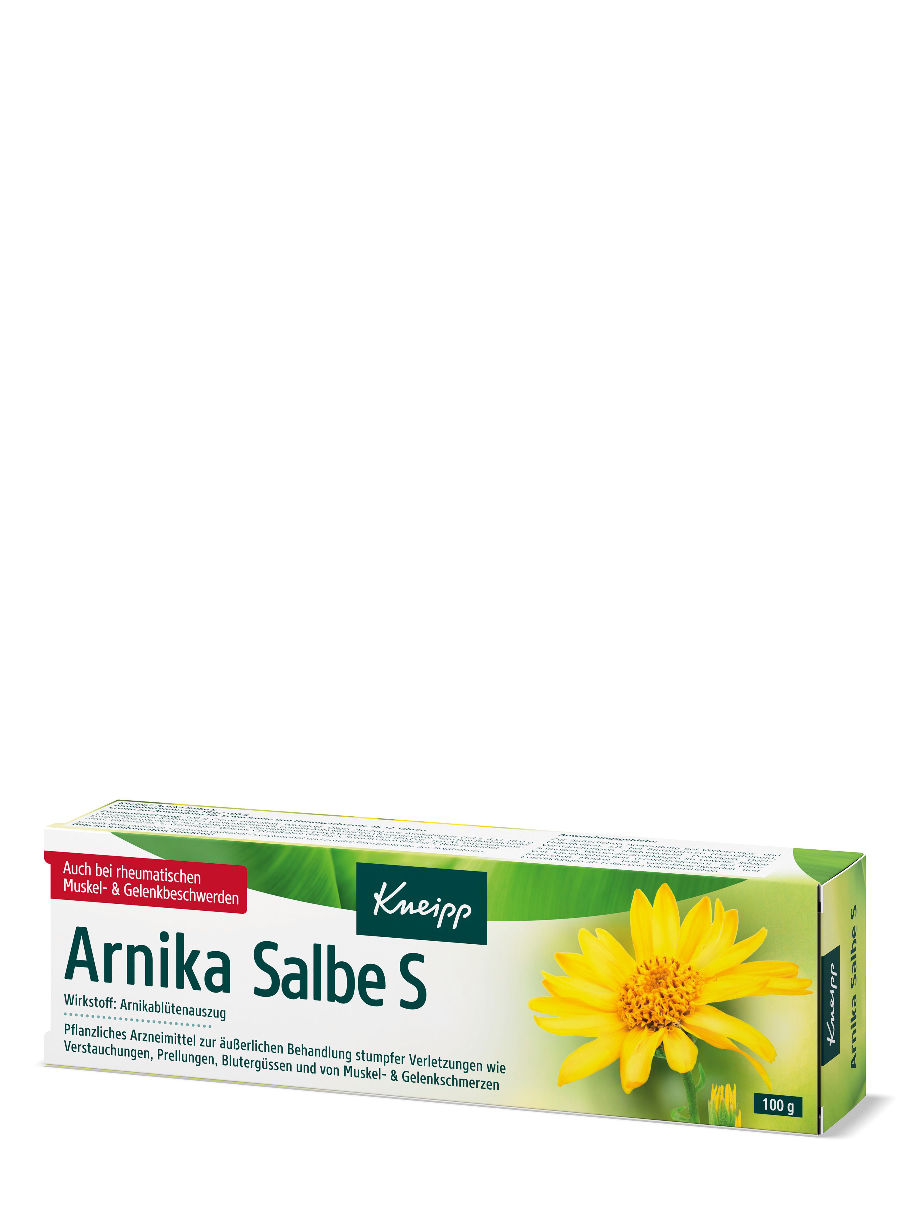 Kneipp® Arnika Salbe S