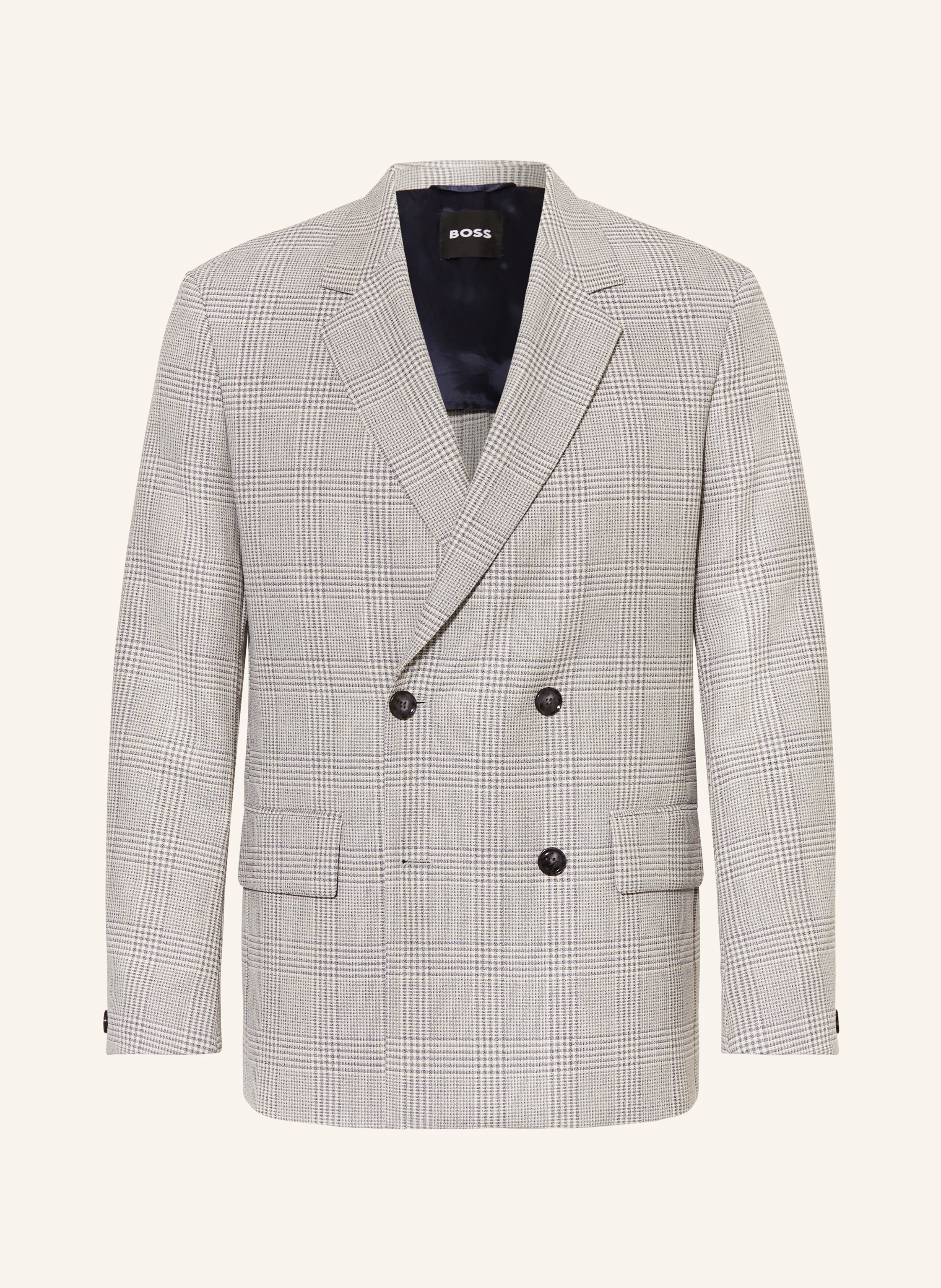 BOSS Anzugsakko C-CRIS Relaxed Fit