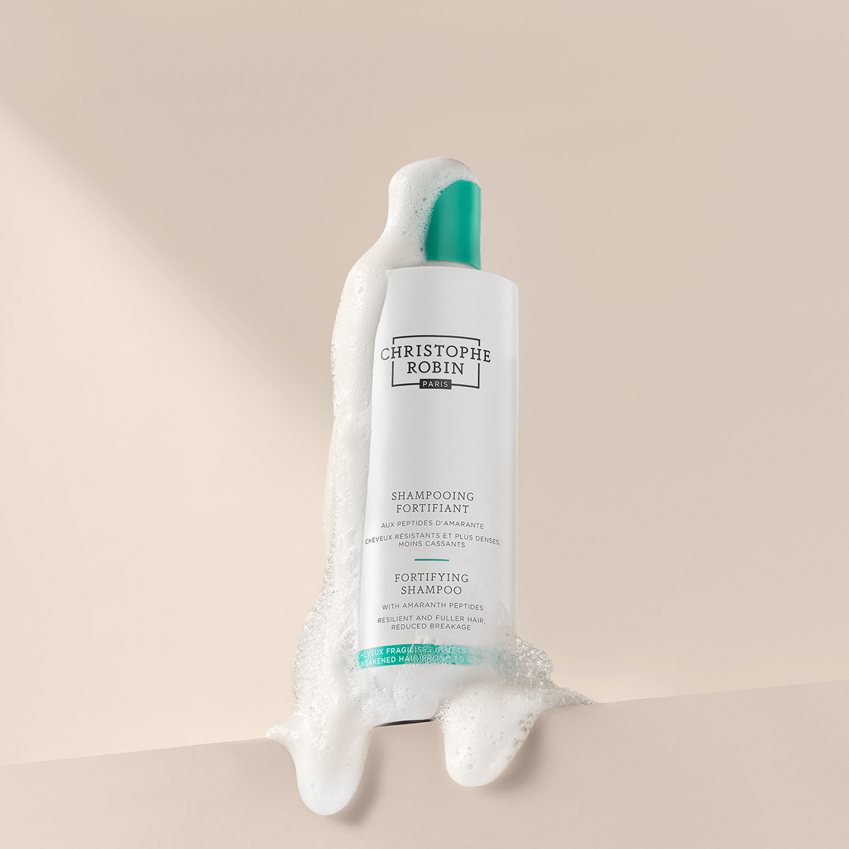 Amaranth Peptides Shampoo 250ml