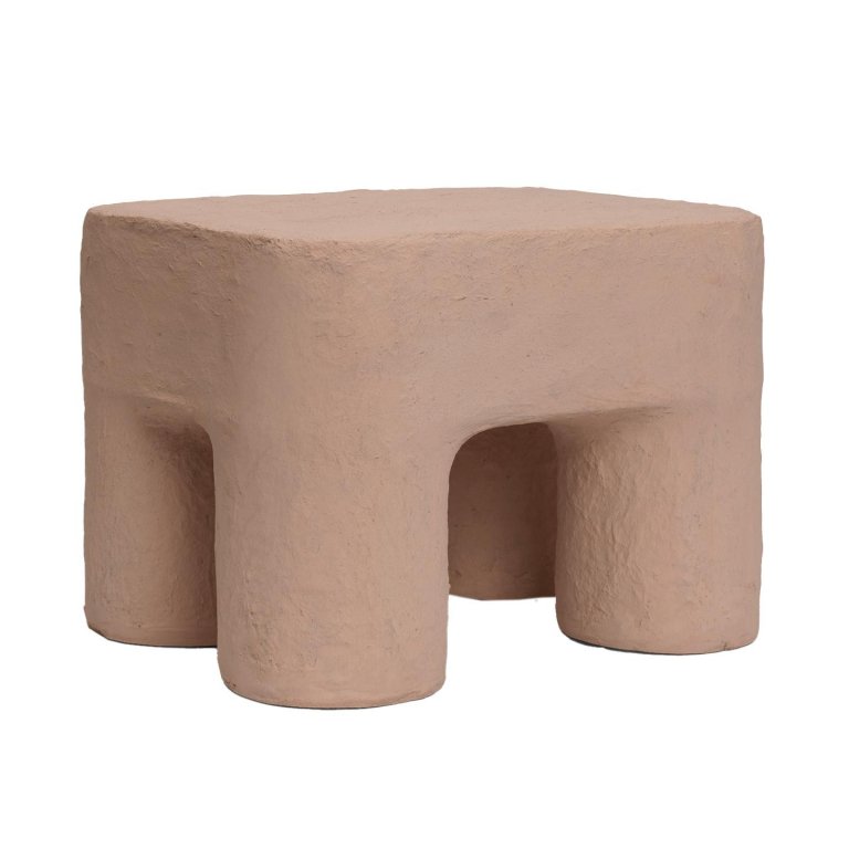 Ferm Living Podo kruk Rose