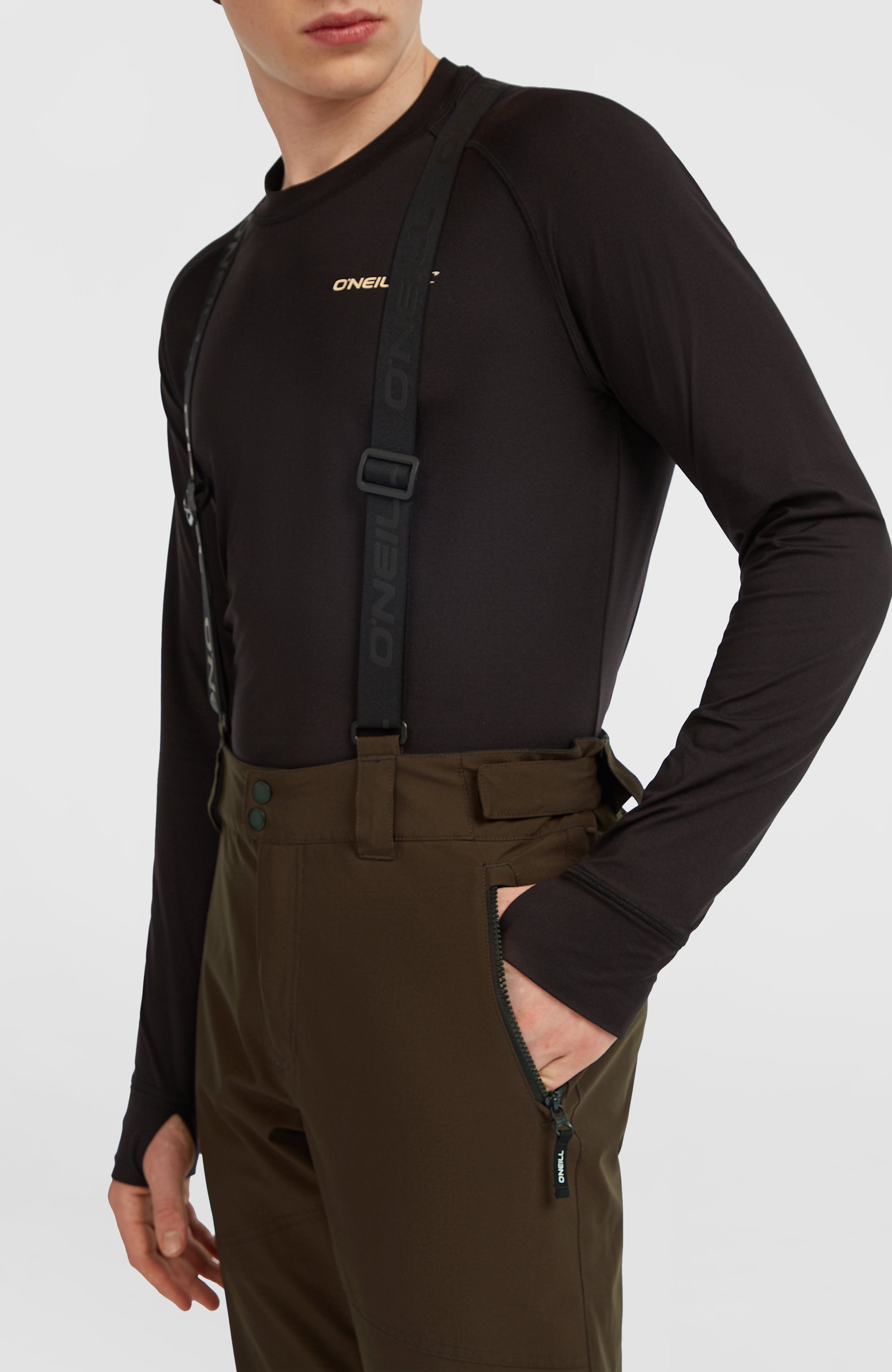 FWC'Cruz wintersportbroek met bretels
