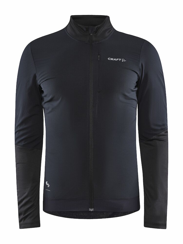 Craft Pro Gravel Cykeltrøje Sort