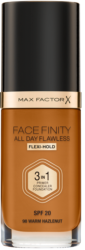 Max Factor Face Finity Warm Hazelnut 98 30ml