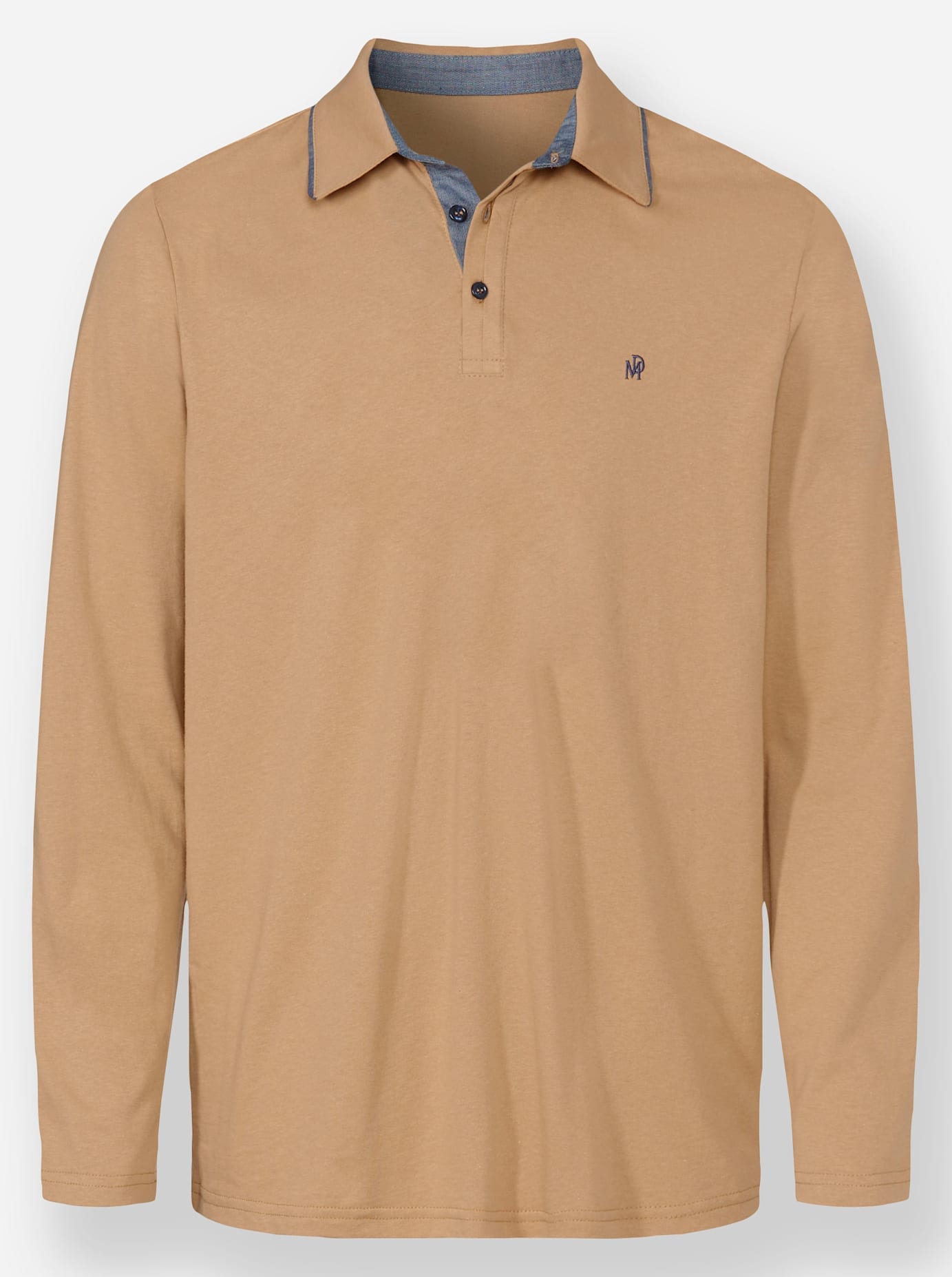 Marco Donati Langarmshirt »Langarm-Shirt«, 1 Stk.