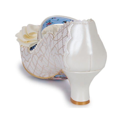 Irregular Choice - SUMMER BREEZE - Blanc